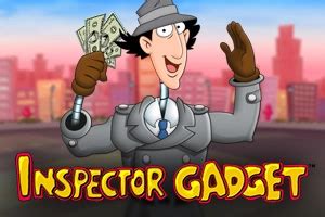 Inspector Gadget Free Slot Online by Blueprint .
